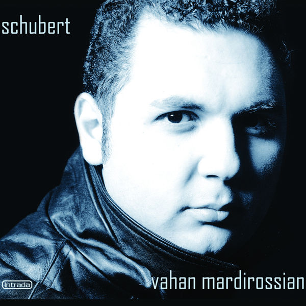 Vahan Mardirossian - Œuvres pour piano Vahan Mardirossian - Œuvres pour piano