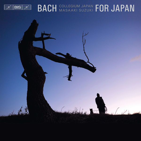 Masaaki Suzuki - Bach for Japan Masaaki Suzuki - Bach for Japan