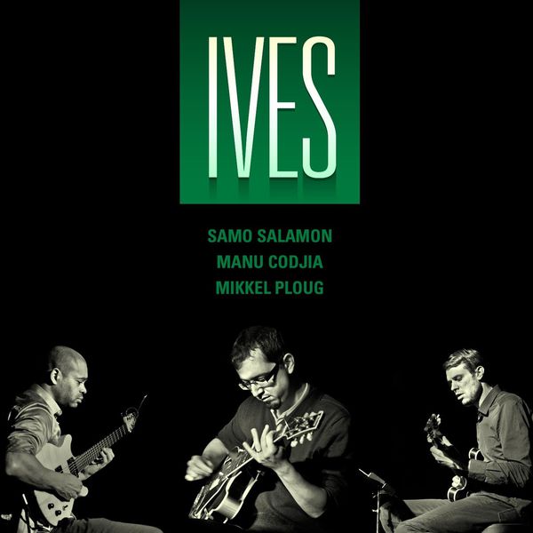 Samo Salamon|Ives Samo Salamon|Ives