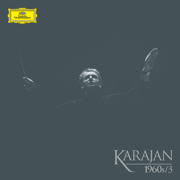 Herbert von Karajan|カラヤン 60's (Vol.3) - ドイツ・グラモフォンが誇る60年代のカラヤン・アルバム・コレクション