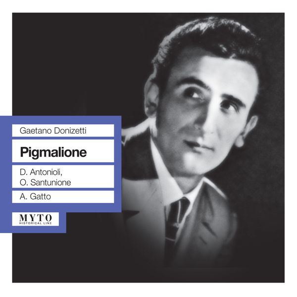 Armando Gatto|Pigmalione Armando Gatto|Pigmalione