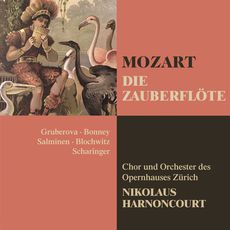 Mozart : Die Zauberflöte