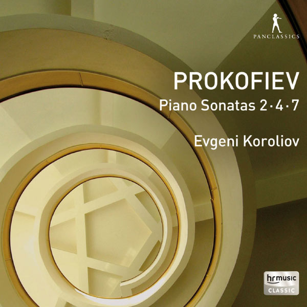 Evgeni Koroliov - Prokofiev: Piano Sonatas Nos. 2, 4 & 7 Evgeni Koroliov - Prokofiev: Piano Sonatas Nos. 2, 4 & 7