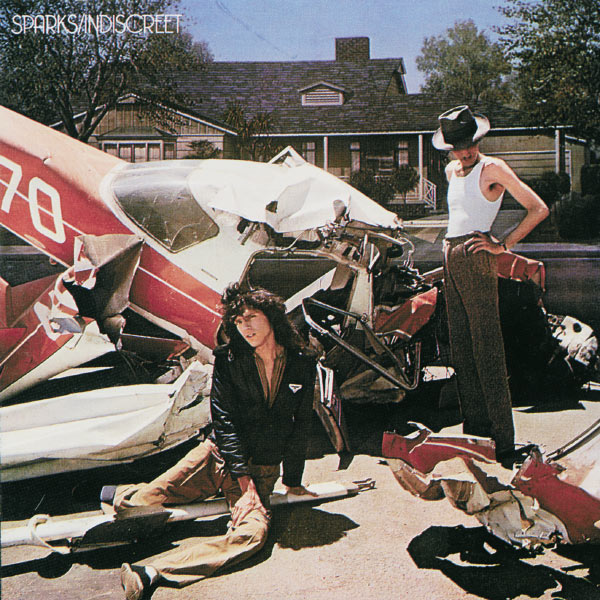 Sparks - Indiscreet Sparks - Indiscreet