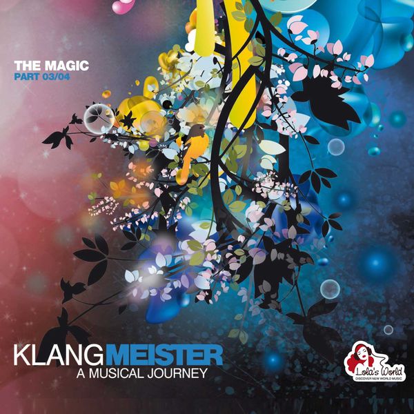 Various Artists|Klangmeister - A Musical Journey (The Magic Part 03/04)