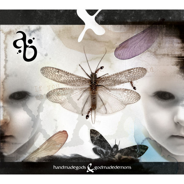 Aeon Blank - Handmadegods & Godmadedemons Aeon Blank - Handmadegods & Godmadedemons