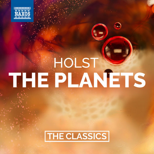 The Royal Scottish National Orchestra - Holst: The Planets, Op. 32 - Matthews: Pluto, the Renewer The Royal Scottish National Orchestra - Holst: The Planets, Op. 32 - Matthews: Pluto, the Renewer