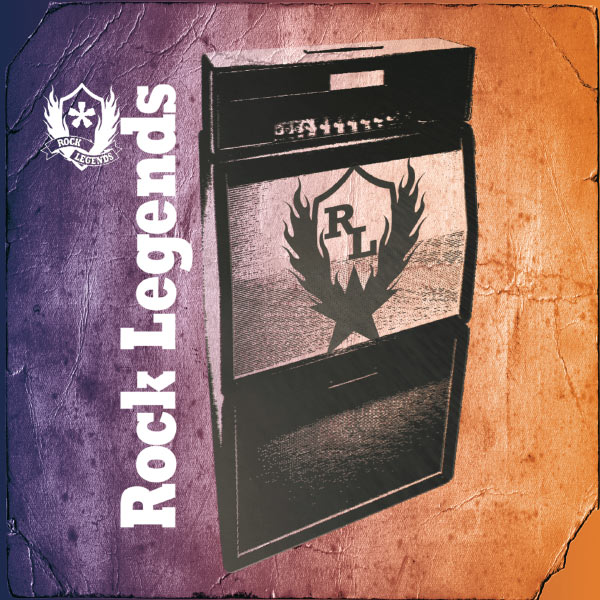 Various Artists - Rock Legends eAlbum Various Artists - Rock Legends eAlbum