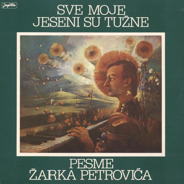 Razni izvođači - Sve Moje Jeseni Su Tužne Razni izvođači - Sve Moje Jeseni Su Tužne