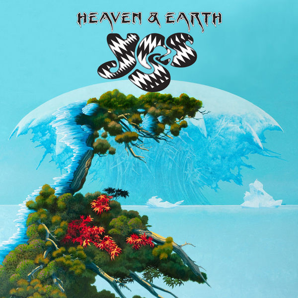 Yes - Heaven & Earth Yes - Heaven & Earth