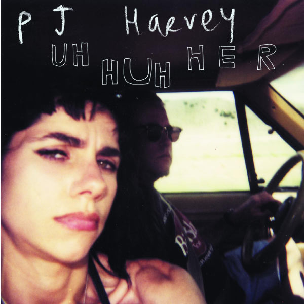 PJ Harvey|Uh Huh Her (EU version standard) PJ Harvey|Uh Huh Her (EU version standard)