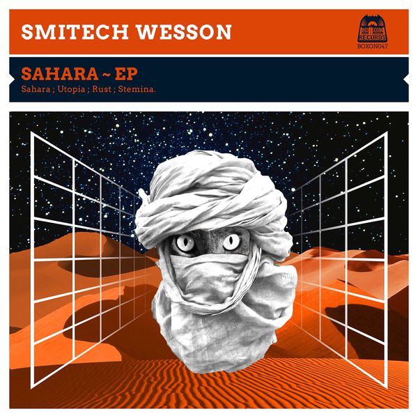 Smitech Wesson|Sahara Smitech Wesson|Sahara