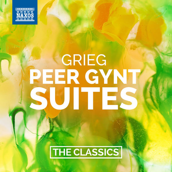 BBC Scottish Symphony Orchestra - Grieg: Peer Gynt Suites BBC Scottish Symphony Orchestra - Grieg: Peer Gynt Suites