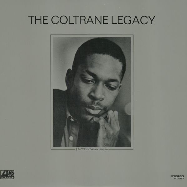 John Coltrane - The Atlantic Years in Mono John Coltrane - The Atlantic Years in Mono