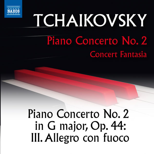 Eldar Nebolsin|Piano Concerto No. 2 in G Major, Op. 44, TH 60: III. Allegro con fuoco