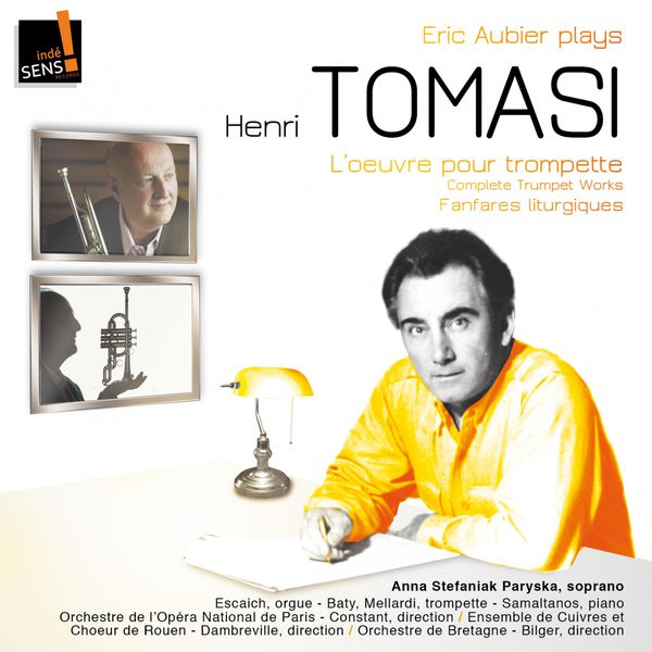 Eric Aubier - L'œuvre pour trompette (Complete Trumpet Works), Fanfares liturgiques, Procession nocturne Eric Aubier - L'œuvre pour trompette (Complete Trumpet Works), Fanfares liturgiques, Procession nocturne