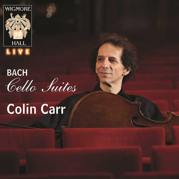 Johann Sebastian Bach|Bach Cello Suites - Wigmore Hall Live Johann Sebastian Bach|Bach Cello Suites - Wigmore Hall Live