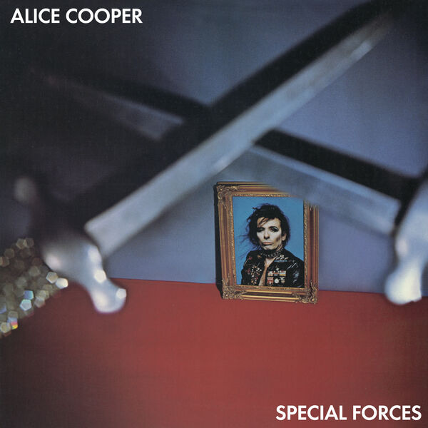 Alice Cooper - Special Forces Alice Cooper - Special Forces