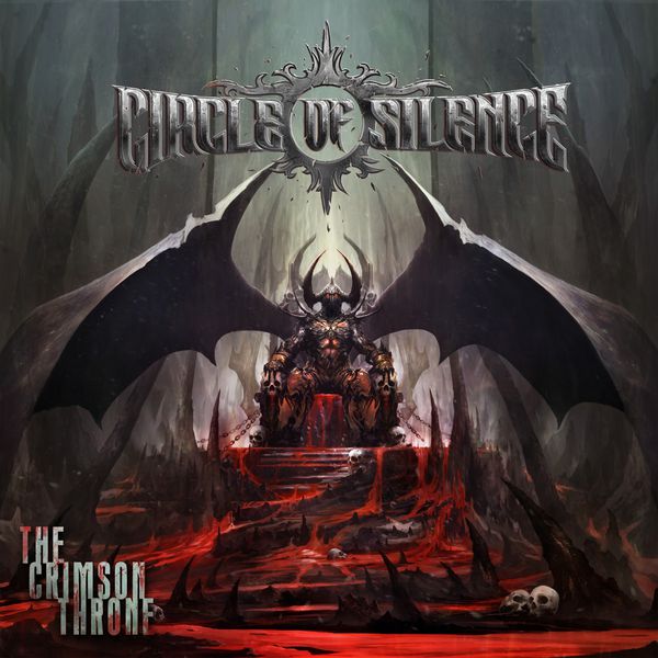 Circle Of Silence|The Crimson Throne Circle Of Silence|The Crimson Throne