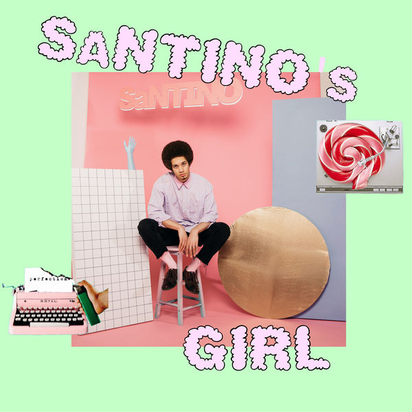Santino - Girl Santino - Girl