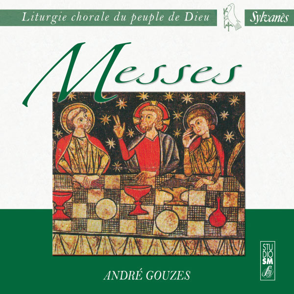 Various Artists - Liturgie chorale du peuple de Dieu: Messes Various Artists - Liturgie chorale du peuple de Dieu: Messes