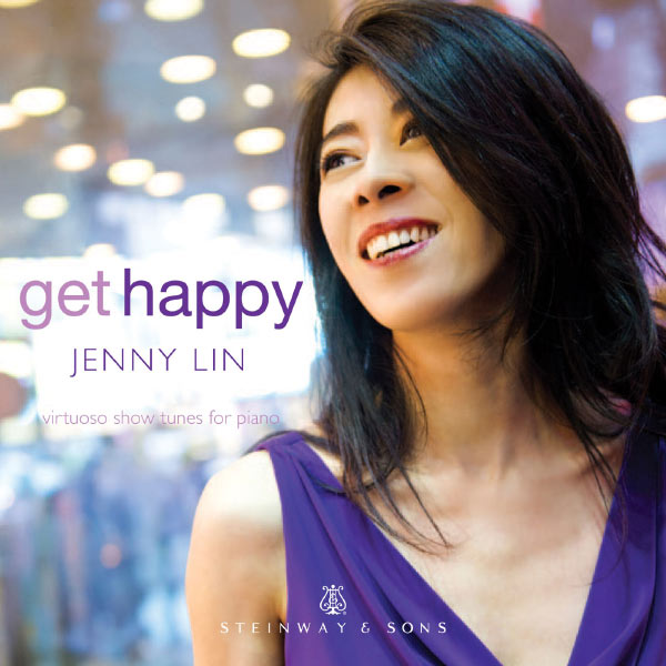 Jenny Lin|Get Happy Jenny Lin|Get Happy