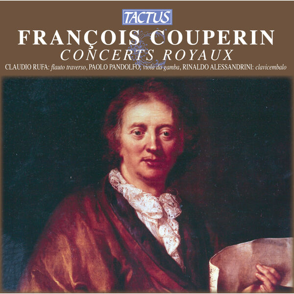 Paolo Pandolfo - Couperin: Concert Rayoux Paolo Pandolfo - Couperin: Concert Rayoux