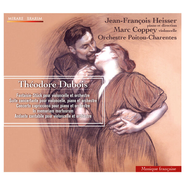 Jean-François Heisser|Théodore Dubois Jean-François Heisser|Théodore Dubois