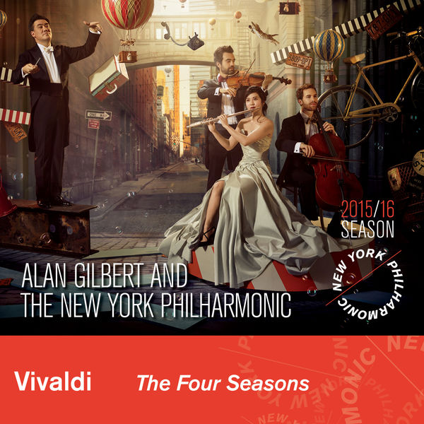 Antonio Vivaldi - Vivaldi: The Four Seasons Antonio Vivaldi - Vivaldi: The Four Seasons