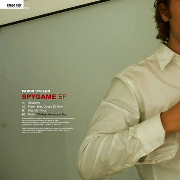 Parov Stelar - Spygame Parov Stelar - Spygame