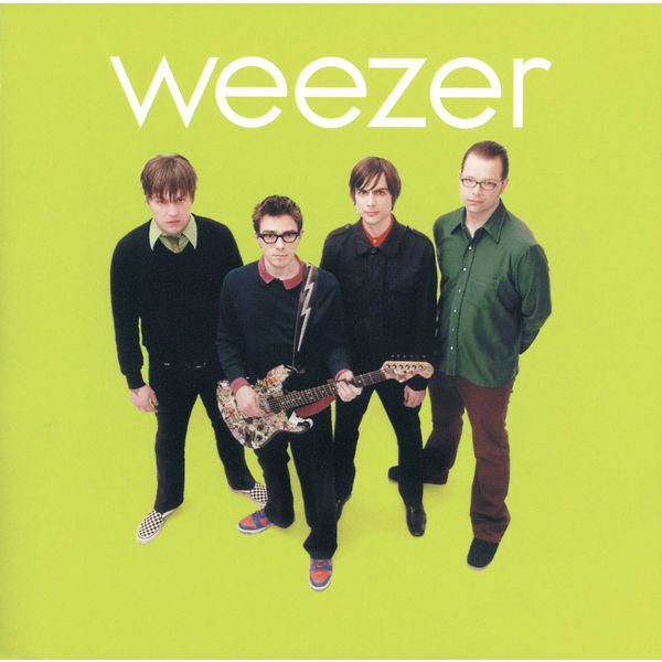 Weezer (Green Album), Weezer - Qobuz