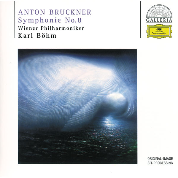 Wiener Philharmonic Orchestra|Anton Bruckner : Symphony No.8