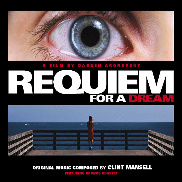 Clint Mansell|Requiem For A Dream / OST (Nonesuch store edition)