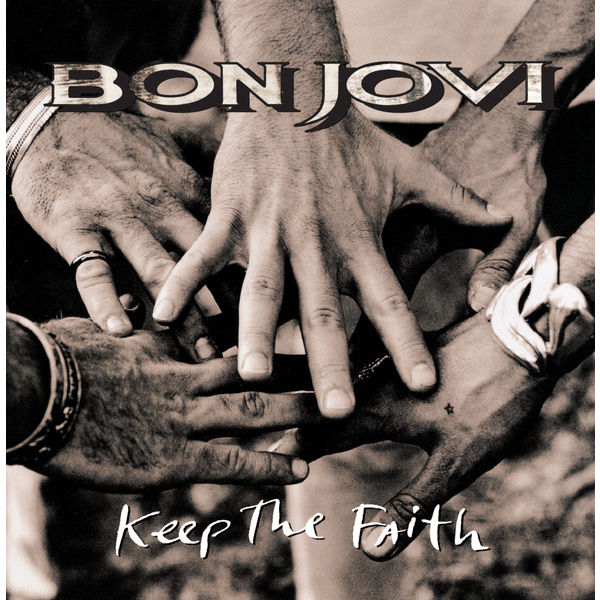 Bon Jovi|Keep The Faith