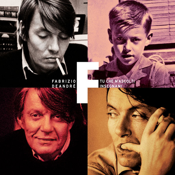 Fabrizio De Andrè - Tu che m'ascolti insegnami Fabrizio De Andrè - Tu che m'ascolti insegnami