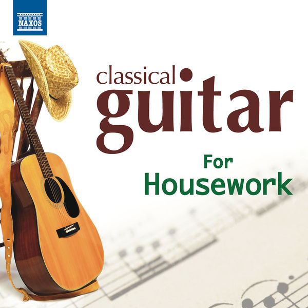 Enno Voorhorst|Classical Guitar for Housework