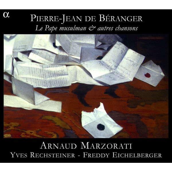 Freddy Eichelberger - Le Pape musulman & autres chansons Freddy Eichelberger - Le Pape musulman & autres chansons