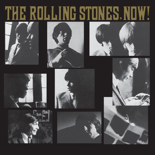 The Rolling Stones - The Rolling Stones, Now! The Rolling Stones - The Rolling Stones, Now!