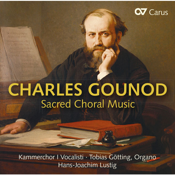Mirko Ludwig - Gounod, C.: Messe Breve No. 7 Aux Chapelles / Bethleem / Les 7 Paroles De N.S. Jesus-Christ Sur La Croix / Messe Breve No. 5 Aux Seminaires Mirko Ludwig - Gounod, C.: Messe Breve No. 7 Aux Chapelles / Bethleem / Les 7 Paroles De N.S. Jesus-Christ Sur La Croix / Messe Breve No. 5 Aux Seminaires