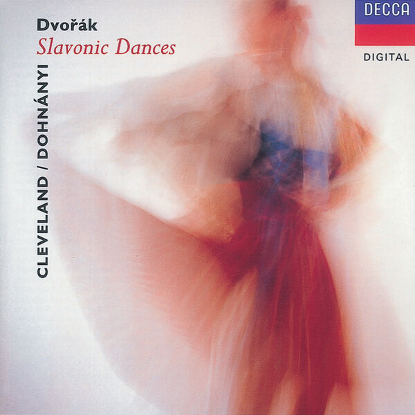The Cleveland Orchestra|Dvorák: 16 Slavonic Dances The Cleveland Orchestra|Dvorák: 16 Slavonic Dances