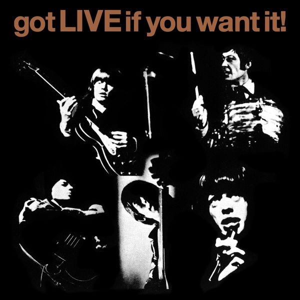 The Rolling Stones|Got Live If You Want It! (Live)