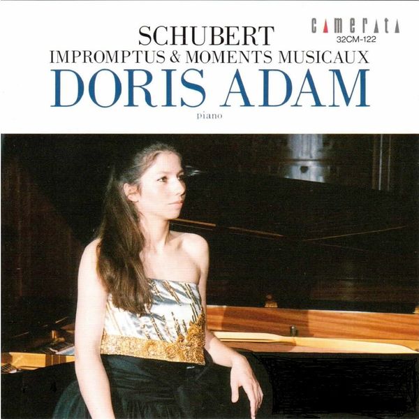 Doris Adam|Impromptus & Moments musicaux Doris Adam|Impromptus & Moments musicaux