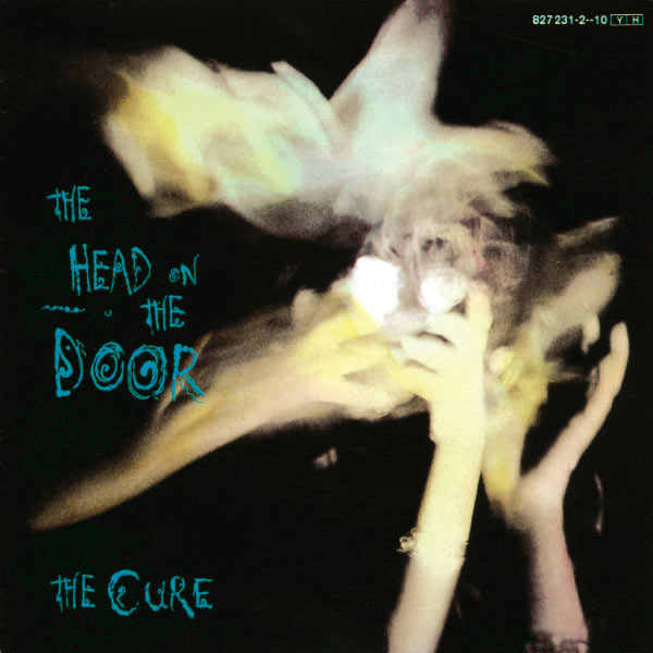 The Cure|The Head On The Door