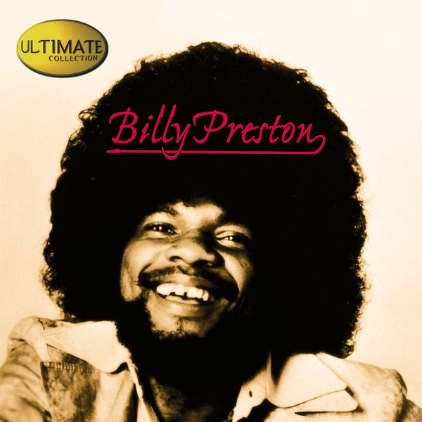 Billy Preston|Ultimate Collection: Billy Preston Billy Preston|Ultimate Collection: Billy Preston