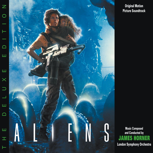 James Horner|Aliens: The Deluxe Edition (Original Motion Picture Soundtrack) James Horner|Aliens: The Deluxe Edition (Original Motion Picture Soundtrack)