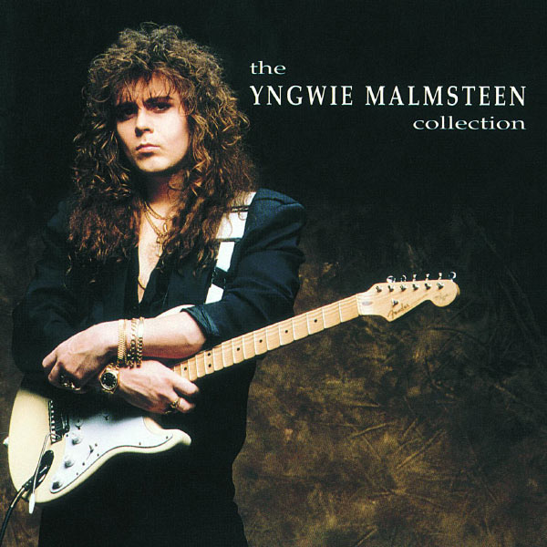 イングヴェイ・マルムスティーン|The Yngwie Malmsteen Collection