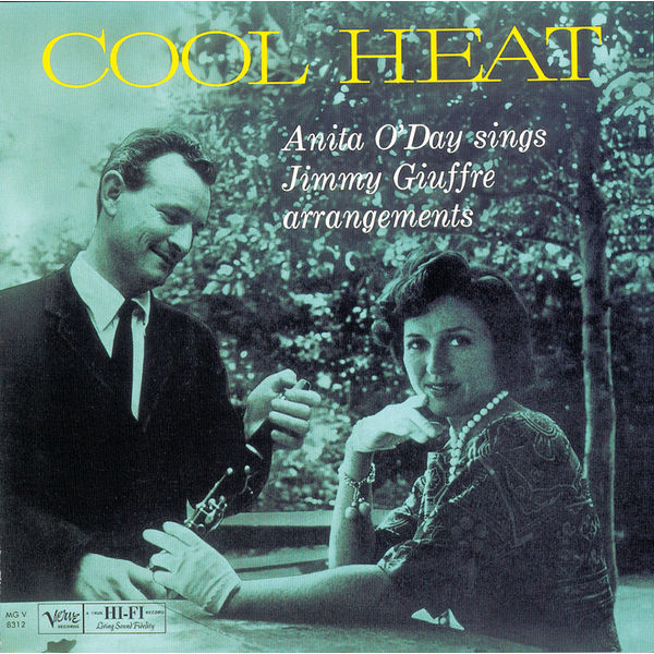 Anita O'Day - Cool Heat Anita O'Day - Cool Heat