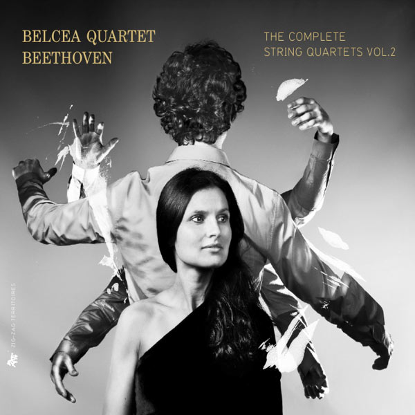 Belcea Quartet - Ludwig van Beethoven : The Complete String Quartets (Intégrale des quatuors à cordes), Vol. 2 Belcea Quartet - Ludwig van Beethoven : The Complete String Quartets (Intégrale des quatuors à cordes), Vol. 2