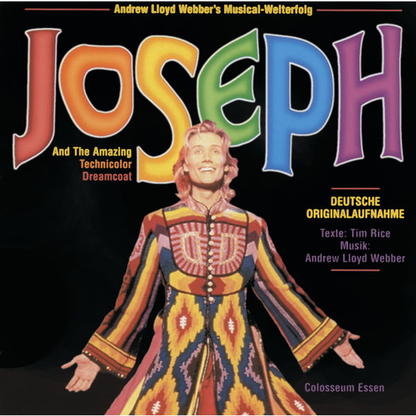 Original Cast - Joseph And The Amazing Technicolour Dreamcoat Original Cast - Joseph And The Amazing Technicolour Dreamcoat