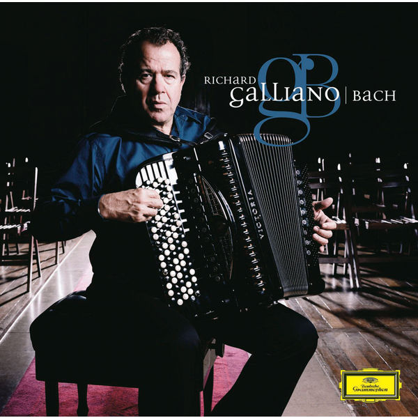 Richard Galliano|Bach